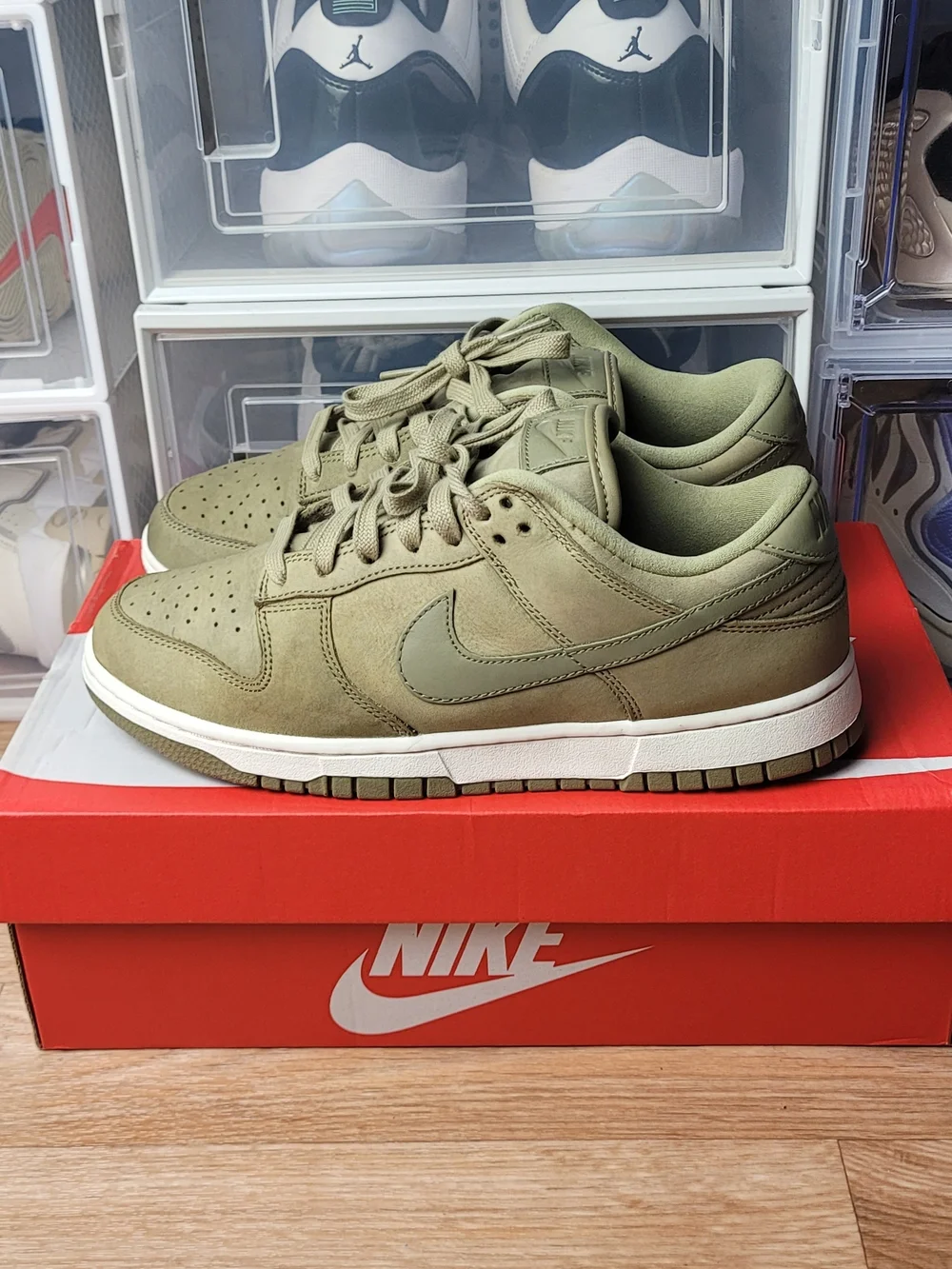 W Nike Dunk Low PRM MF DV7415200 Size 8.5 Mens 7
